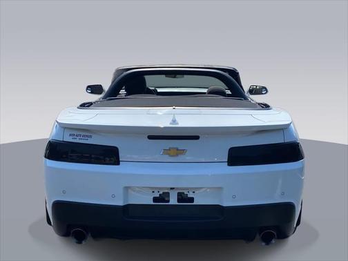 2014 Chevrolet Camaro 1LT