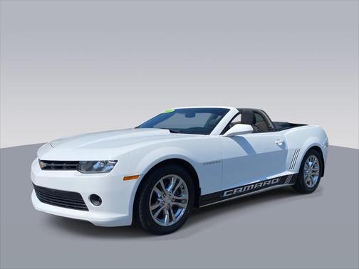 2014 Chevrolet Camaro 1LT