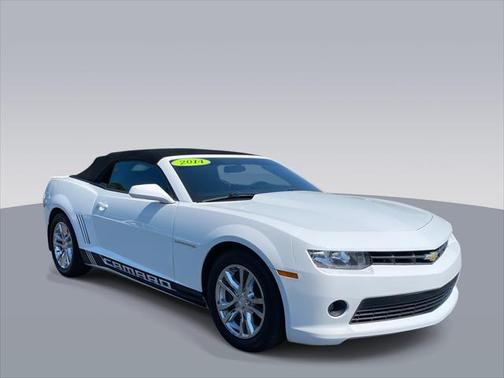 2014 Chevrolet Camaro 1LT