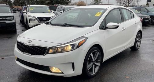 2017 Kia Forte EX