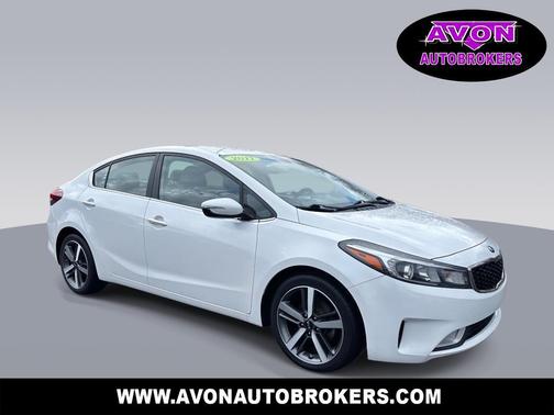 2017 Kia Forte EX