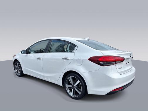 2017 Kia Forte EX
