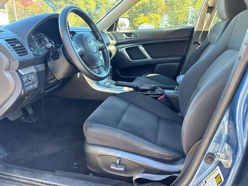 2009 Subaru Outback 2.5 i Special Edition