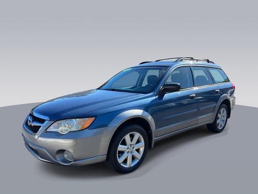 2009 Subaru Outback 2.5 i Special Edition