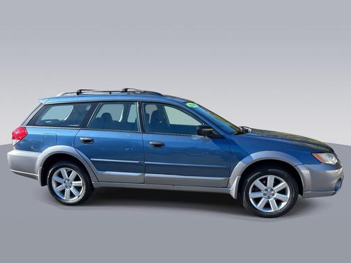 2009 Subaru Outback 2.5 i Special Edition