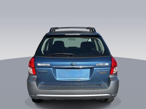 2009 Subaru Outback 2.5 i Special Edition