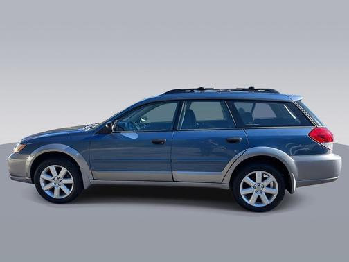 2009 Subaru Outback 2.5 i Special Edition