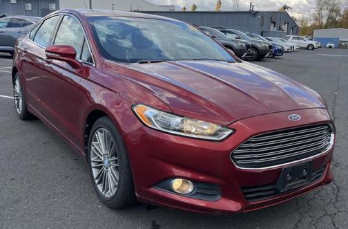 2013 Ford Fusion SE