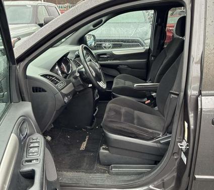2015 Dodge Grand Caravan AVP/SE