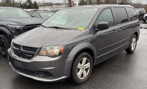 2015 Dodge Grand Caravan AVP/SE