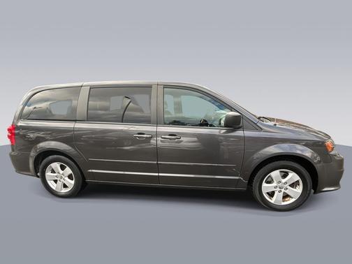 2015 Dodge Grand Caravan AVP/SE