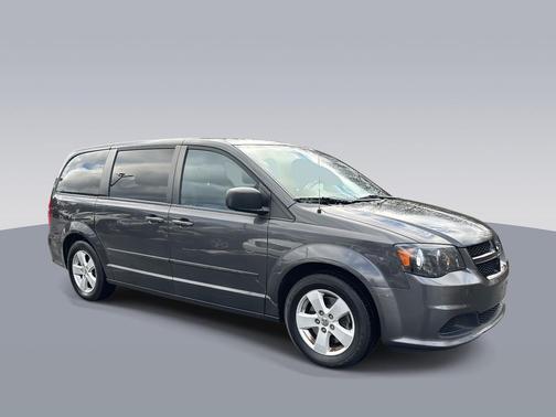 2015 Dodge Grand Caravan AVP/SE