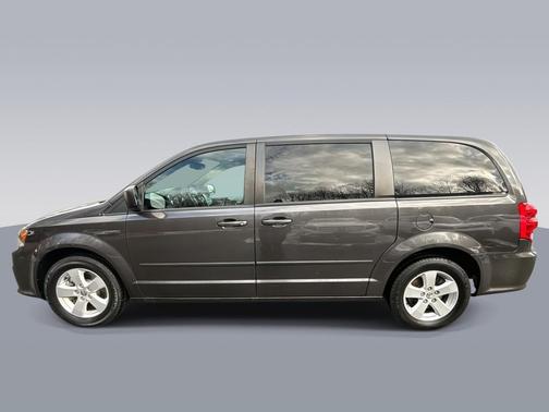 2015 Dodge Grand Caravan AVP/SE
