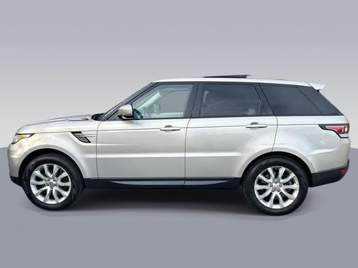 2014 Land Rover Range Rover Sport Supercharged HSE