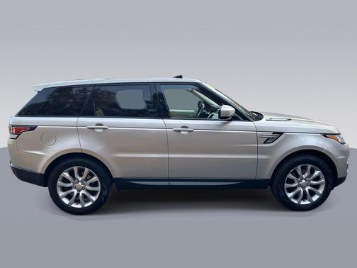 2014 Land Rover Range Rover Sport Supercharged HSE