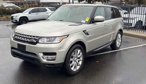 2014 Land Rover Range Rover Sport Supercharged HSE