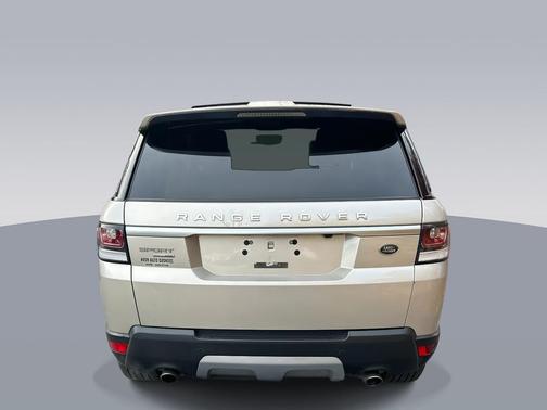 2014 Land Rover Range Rover Sport Supercharged HSE