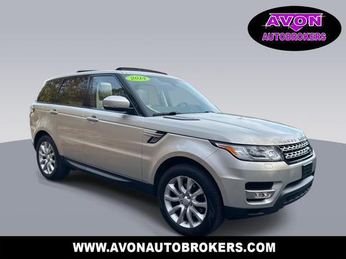 2014 Land Rover Range Rover Sport Supercharged HSE