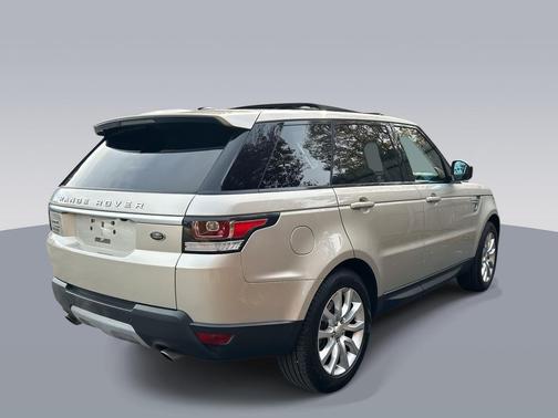 2014 Land Rover Range Rover Sport Supercharged HSE