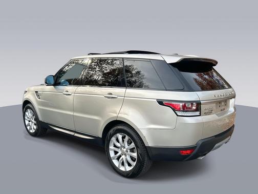2014 Land Rover Range Rover Sport Supercharged HSE