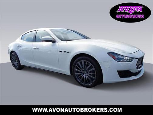 2018 Maserati Ghibli S Q4