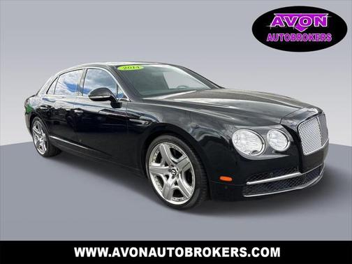 2014 Bentley Flying Spur Base