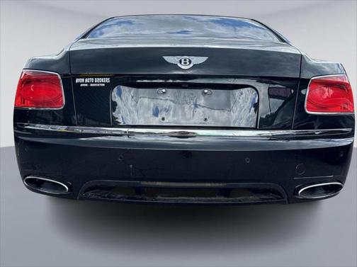 2014 Bentley Flying Spur Base