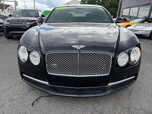 2014 Bentley Flying Spur Base