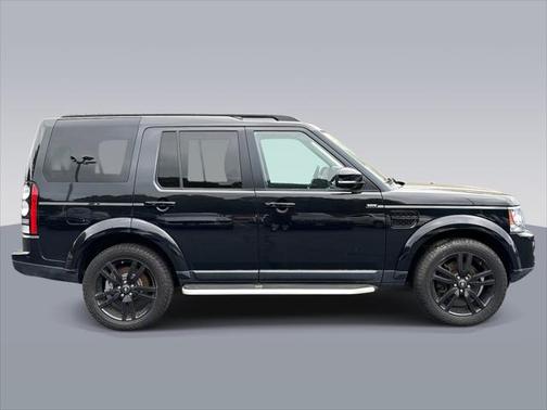 2016 Land Rover LR4 Base