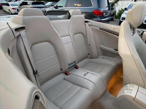 2017 Mercedes-Benz E-Class E 400