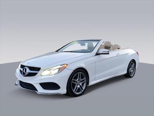 2017 Mercedes-Benz E-Class E 400
