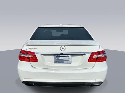 2012 Mercedes-Benz E-Class E350 Sport Sedan