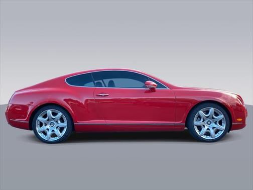 2007 Bentley Continental GT 2dr Cpe
