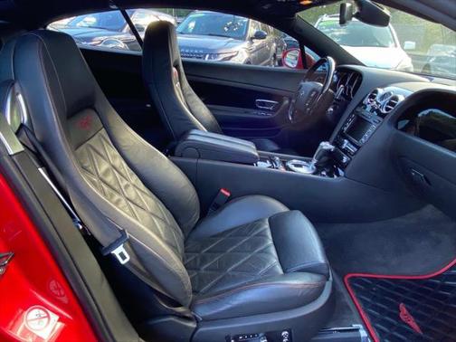 2007 Bentley Continental GT 2dr Cpe