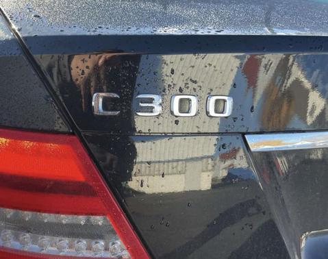 2013 Mercedes-Benz C-Class C 300 4MATIC Sport