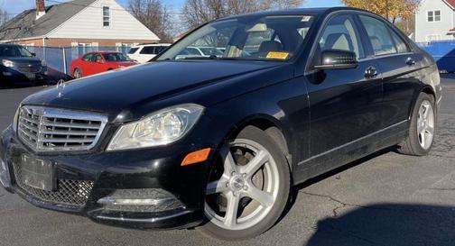 2013 Mercedes-Benz C-Class C 300 4MATIC Sport