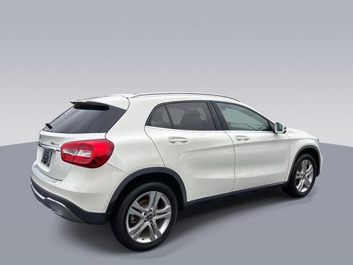 2018 Mercedes-Benz GLA 250 4MATIC