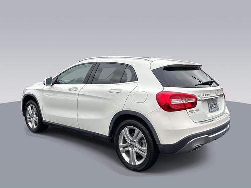2018 Mercedes-Benz GLA 250 4MATIC