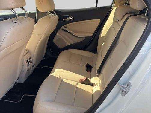 2018 Mercedes-Benz GLA 250 4MATIC