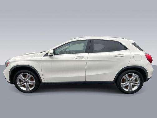 2018 Mercedes-Benz GLA 250 4MATIC