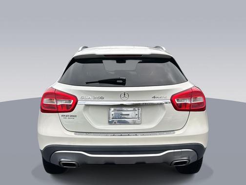 2018 Mercedes-Benz GLA 250 4MATIC