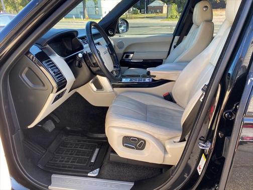 2013 Land Rover Range Rover HSE