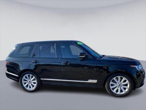 2013 Land Rover Range Rover HSE