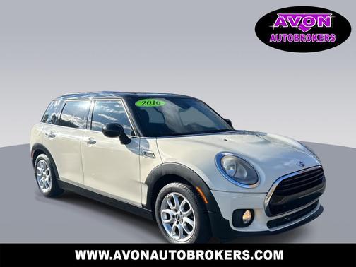 2016 MINI Clubman Cooper