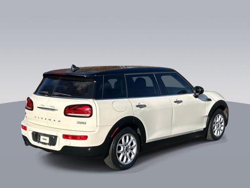 2016 MINI Clubman Cooper