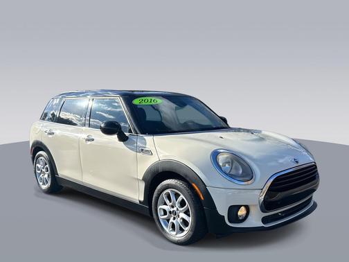 2016 MINI Clubman Cooper