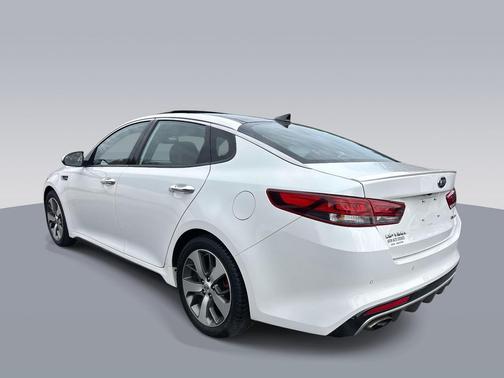 2017 Kia Optima SX Turbo
