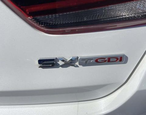 2017 Kia Optima SX Turbo