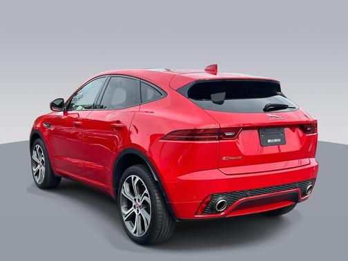 2018 Jaguar E-PACE First Edition