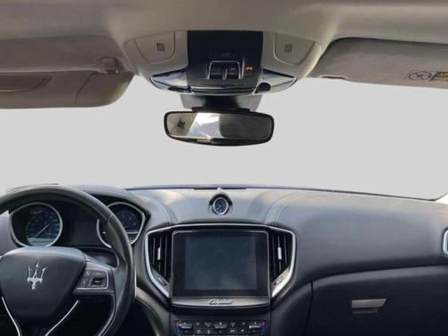 Blu Emozione Mica 2017 Maserati Ghibli S Q4
